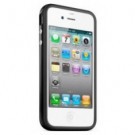 Бампер для iPhone 4G/4S черный